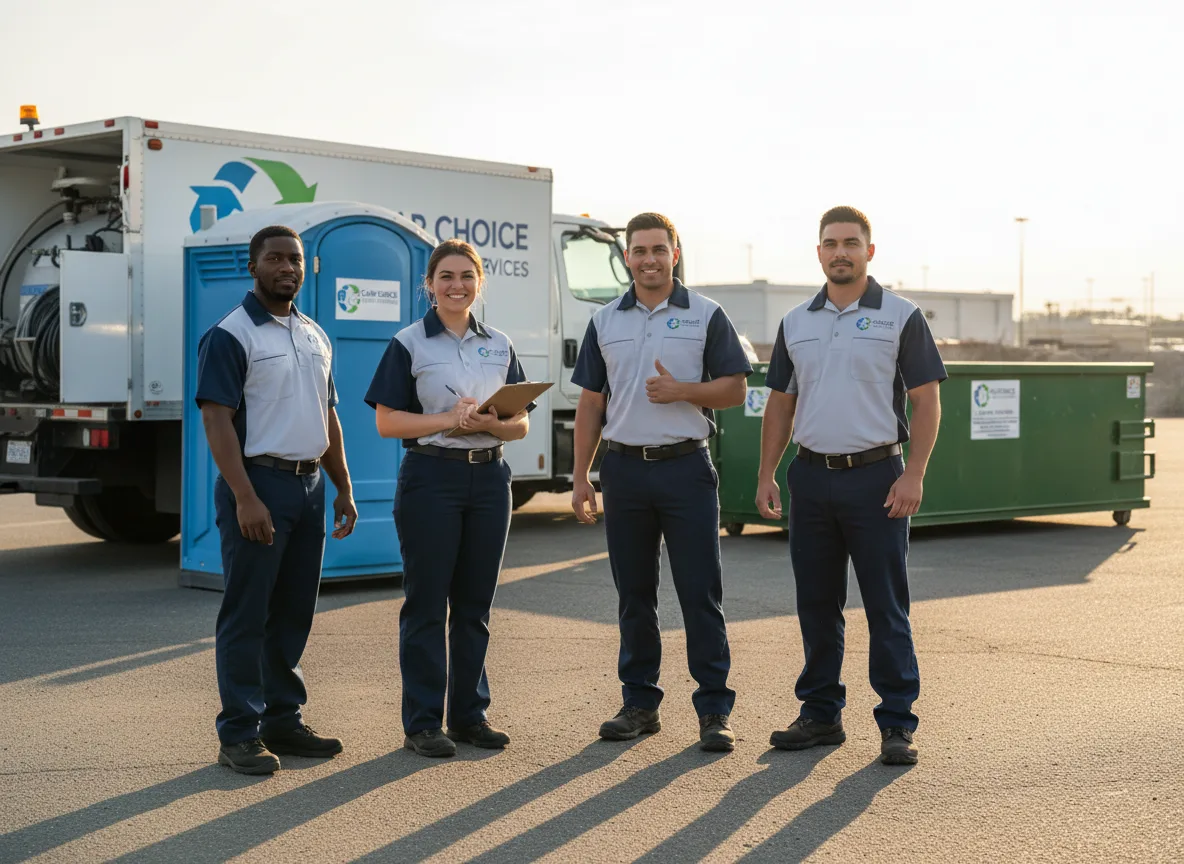 Porta Potty Rental company in Grand Ridge, IL